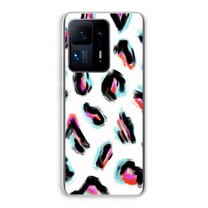 Cheetah color: Xiaomi Mi Mix 4 Transparant Hoesje