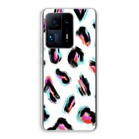 Cheetah color: Xiaomi Mi Mix 4 Transparant Hoesje