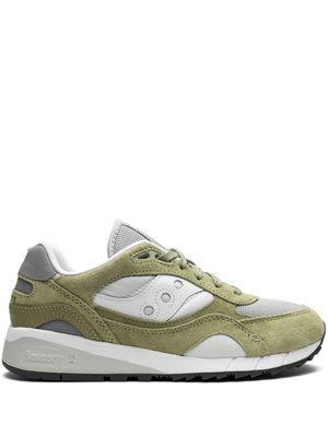 Saucony baskets Shadow 6000 - Vert