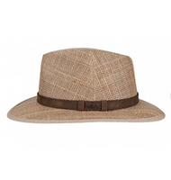 Hatland Trebloc Hoed Heren NATURAL L Hatland Trebloc Hoed Heren NATURAL L
