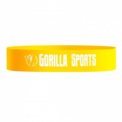 Fitnessband | Geel 0,6 mm