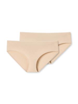 Schiesser - 2p Hipster - 95-5 - 410, Maat:38