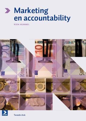 Marketing en accountability (Paperback)