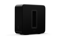 Sonos Sub Gen3 Subwoofer Zwart