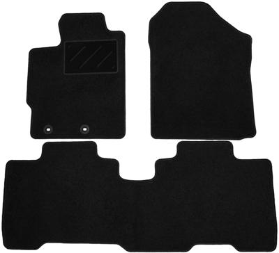 Automatten passend voor Toyota Verso-S 2011- 3-delig BL1844833