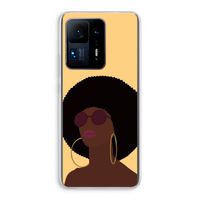 Golden hour: Xiaomi Mi Mix 4 Transparant Hoesje