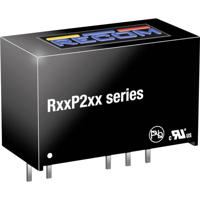 RECOM R24P215D DC/DC-converter, print 66 mA 2 W Aantal uitgangen: 2 x Inhoud 1 stuk(s)
