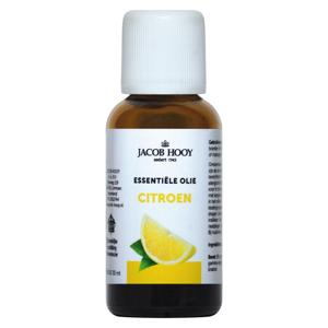 Jacob Hooy Citroen olie