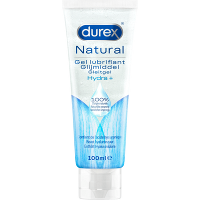 Durex Natural Glijmiddel Hydra+ Durex Natural Glijmiddel Hydra+