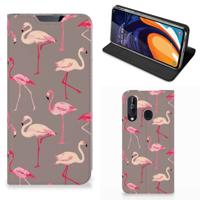Samsung Galaxy A60 | Hoesje maken | Flamingo