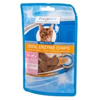 BOGAR Bogadent Dental enzyme chips Fish - Kattensnoepje - 50g