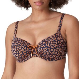 PrimaDonna Punta Rata Full Cup Bikini Top