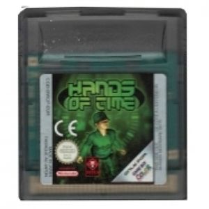 Hands Of Time (losse cassette)