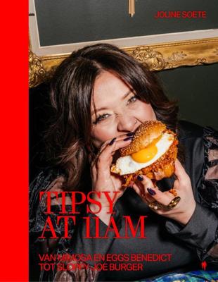 Tipsy at 11 AM (Paperback)
