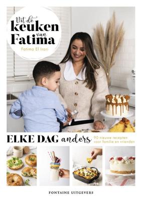 Uit de keuken van Fatima - elke dag anders (Hardback)