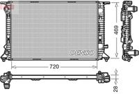 Radiateur DRM02022