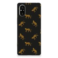 TPU Hoesje voor Sony Xperia 5 V Leopards
