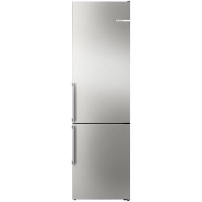 BoschKGN39AIAU Koel-vriescombinatie Grijs