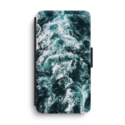 Zee golf: iPhone XS Max Flip Hoesje