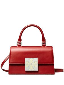 Tory Burch mini sac à main Bon Bon en cuir - Rouge