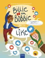 Billie en Bobbie willen een like (Hardback)