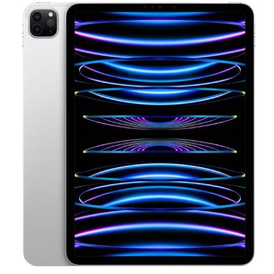 Apple iPad Pro 3 (2021) - 11 inch - 128GB - Zilver - 2 jaar Garantie Apple iPad Pro 3 (2021) - 11 inch - 128GB - Zilver - 2 jaar Garantie