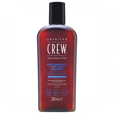 American Crew Anti-Dandruff + Dry Scalp Shampoo