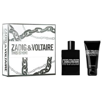 Zadig & Voltaire This Is Him! Eau de Parfum Giftset