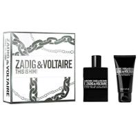 Zadig & Voltaire This Is Him! Eau de Parfum Giftset Zadig & Voltaire This Is Him! Eau de Parfum Giftset