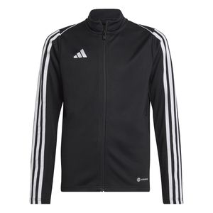 adidas Tiro 23 League Trainingsjack Kids Zwart Wit