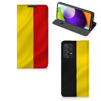 Samsung Galaxy A52 | Standcase | Belgische Vlag