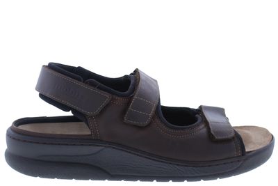 Mephisto Valden dark brown Bruin maat 47