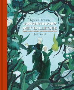 Jongenssoep met balletjes (Hardback)