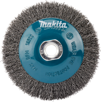 Makita Accessoires kegelborstel m14x115mm - d-39849 d-39849