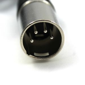 Van Beijck acculader li-ion pmu3 xlr 4-pins neutrik