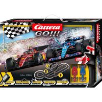 GO!!! Speed Competition Racebaan