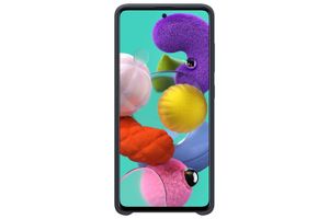 Samsung EF-PA515TBEGEU mobiele telefoon behuizingen 16,5 cm (6.5") Hoes Zwart