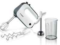 Bosch MFQ49700 mixer Handmixer 850 W Zwart, Wit - thumbnail