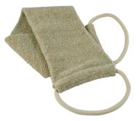 Naturae Donum Scrub band hennep linnen 1 Stuks