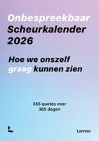 Onbespreekbaar Scheurkalender 2026 (Kalender)