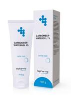 Carbomeerwatergel 1% 100 Gram