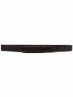 Orciani ceinture Bull à boucle - Noir