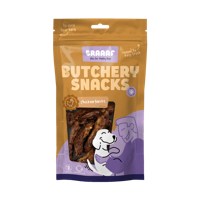 Braaaf Butchery Snacks Kippennekken 125 g