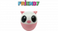 iDance Friendy Pig Bluetooth Speaker