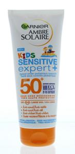 Garnier Ambre solaire kids lotion wet skin SPF50+ (150 ml)