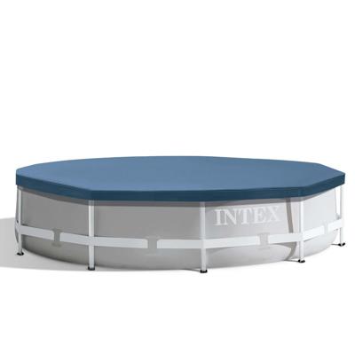 Intex afdekzeil zwembad frame ø 305 cm
