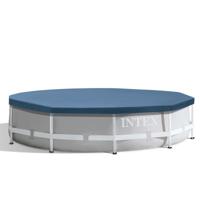 Intex afdekzeil zwembad frame ø 305 cm