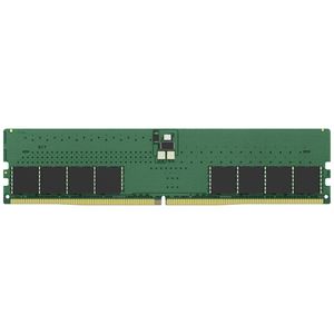 Kingston KCP548UD8K2-64 Werkgeheugenset voor PC DDR5 64 GB 2 x 32 GB Non-ECC 4800 MHz 288-pins DIMM CL40 KCP548UD8K2-64