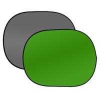 Bresser BR-3 150x200cm Grey/Green Coll.Background