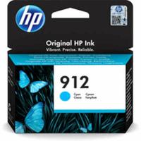 Originele inktcartridge HP 912 2,93 ml-8,29 ml Cyaan